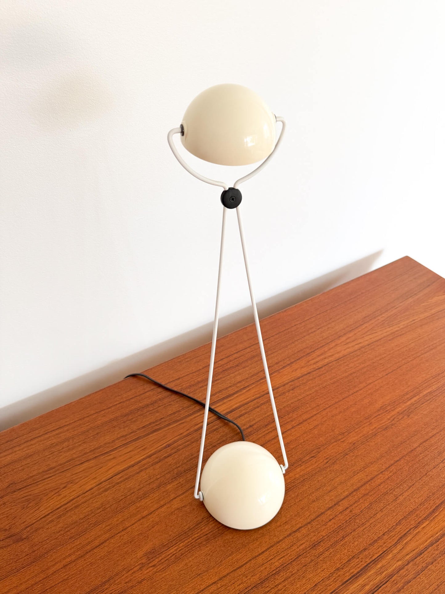 Lampe de table Meridiana de Paolo Piva pour Stefano Cevoli, Italie, 80s