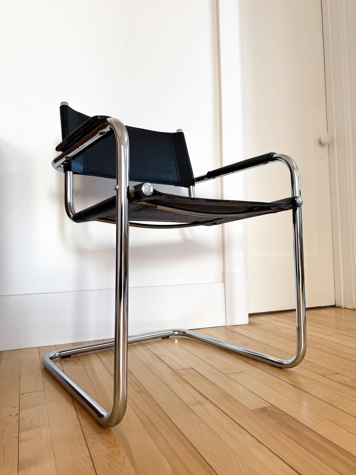 Chaises Mid-century style Mart Stam / Marcel Breuer