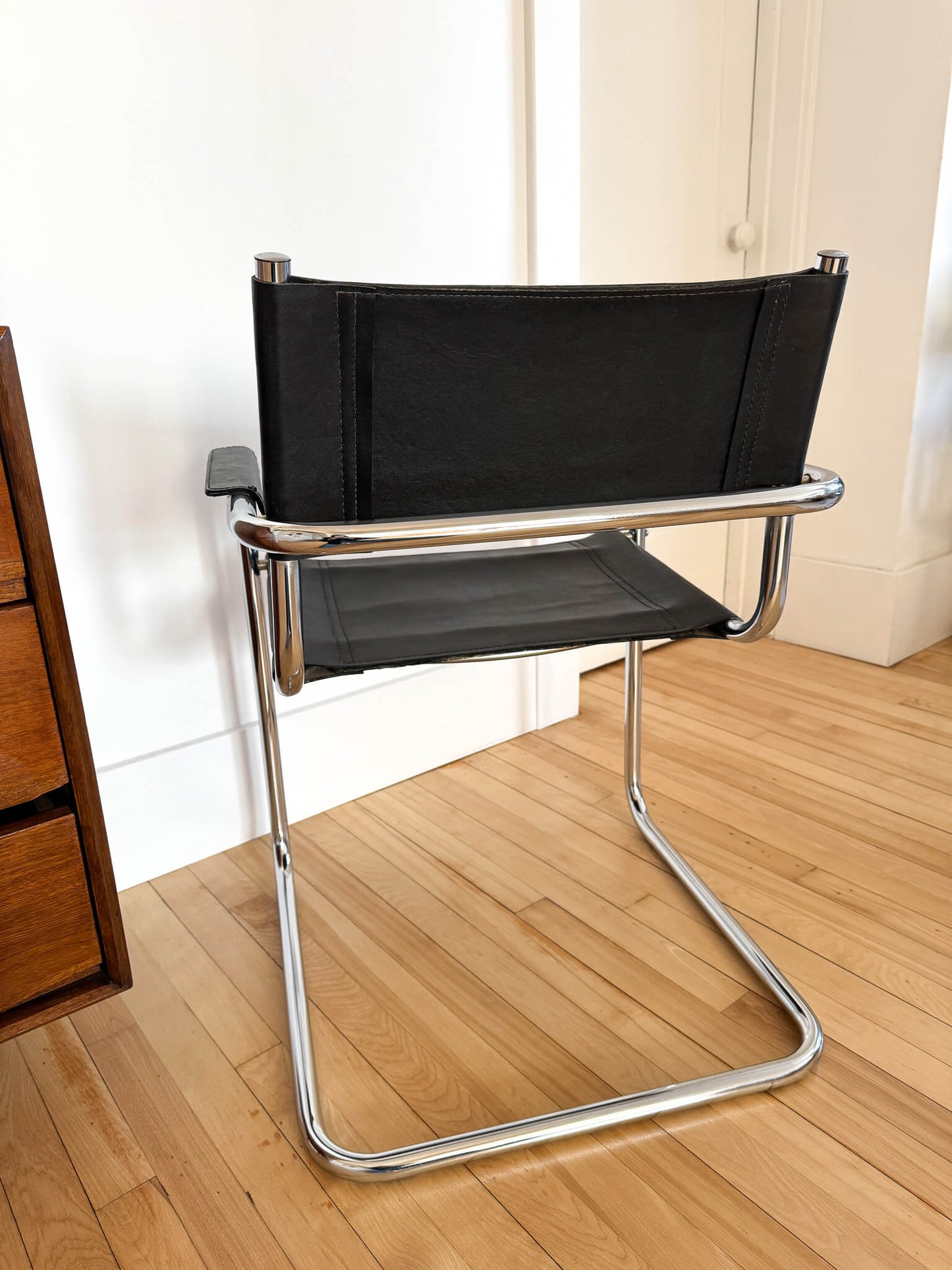 Chaises Mid-century style Mart Stam / Marcel Breuer