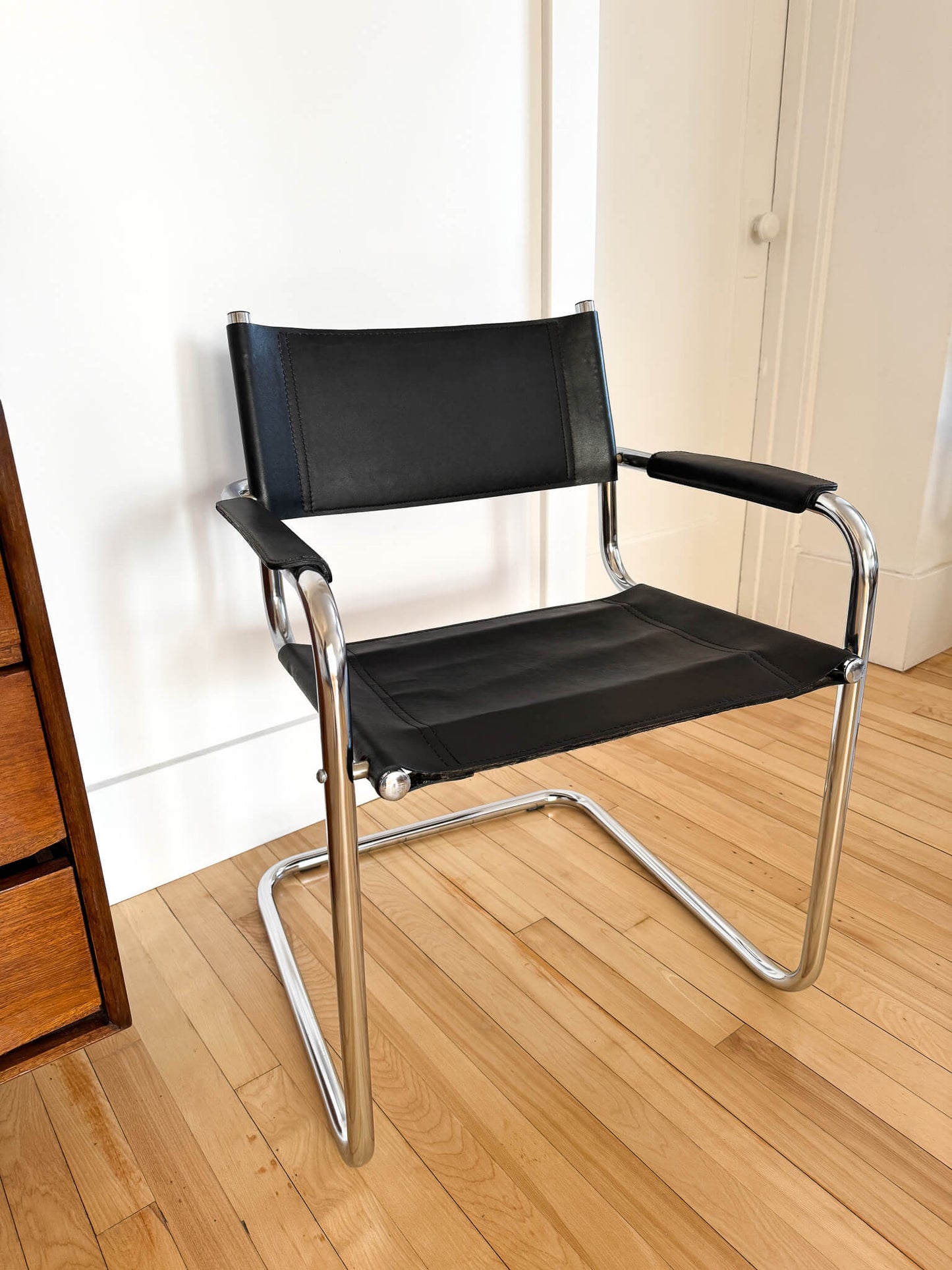 Chaises Mid-century style Mart Stam / Marcel Breuer