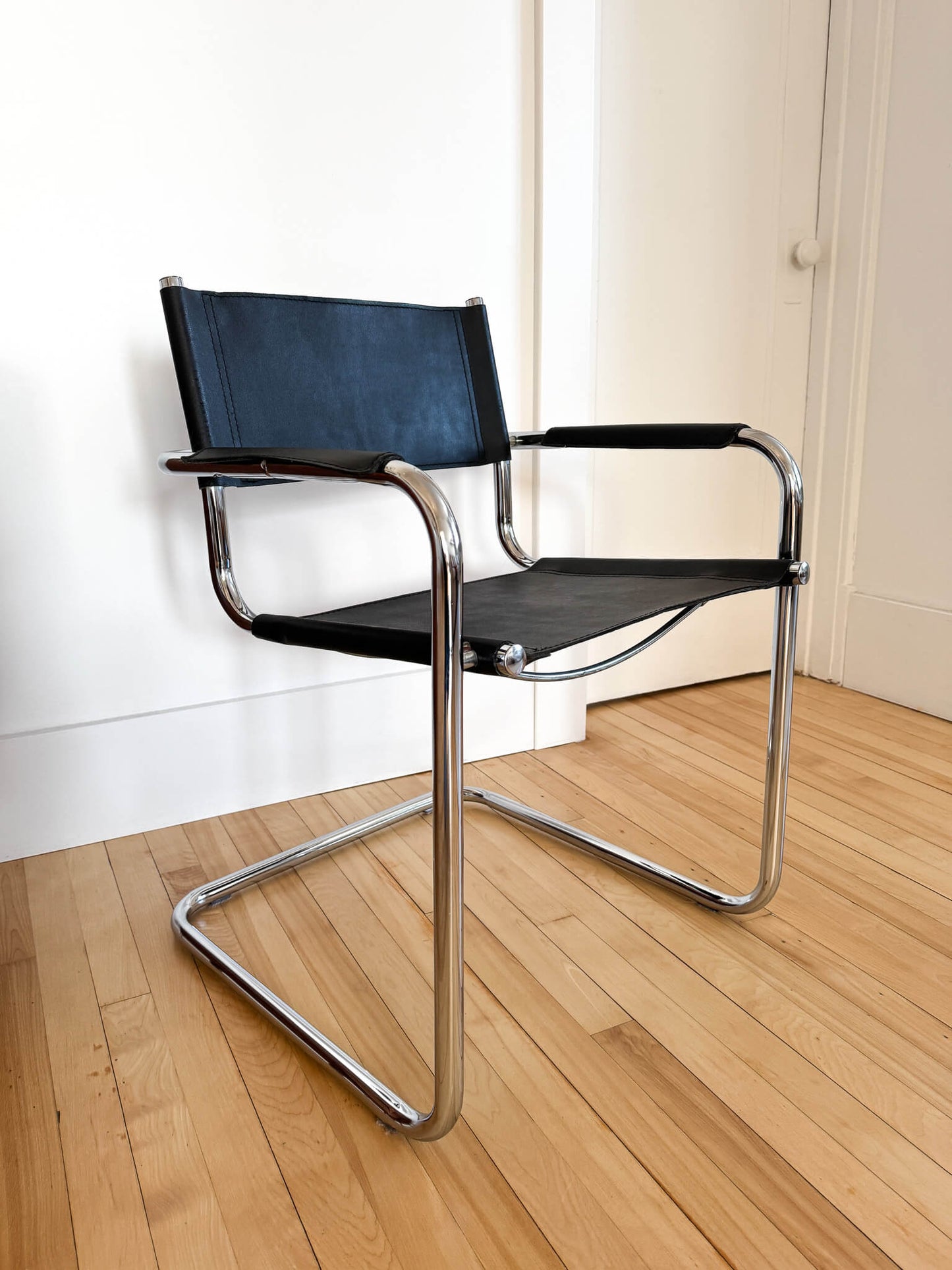 Chaises Mid-century style Mart Stam / Marcel Breuer