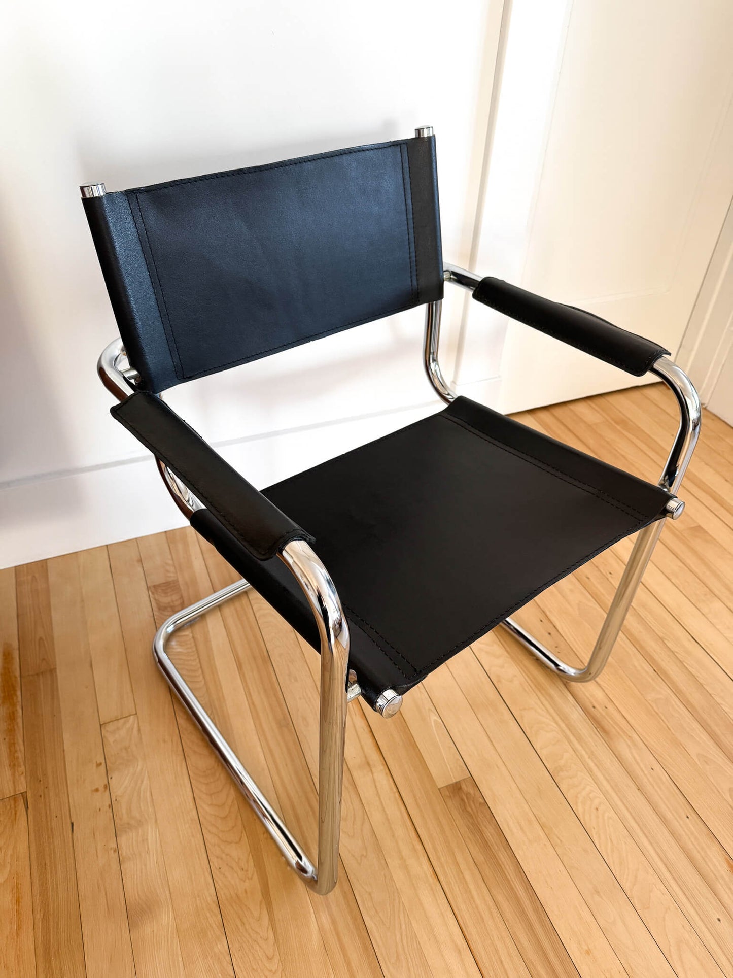 Chaises Mid-century style Mart Stam / Marcel Breuer