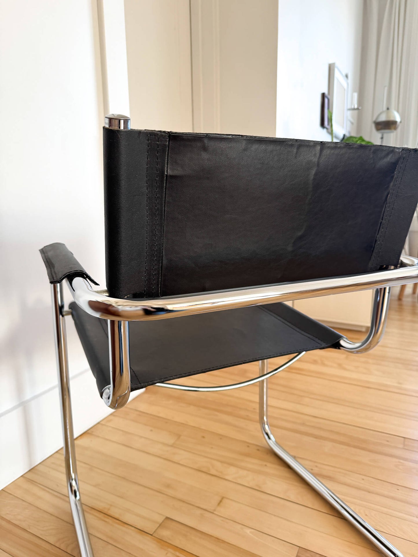 Chaises Mid-century style Mart Stam / Marcel Breuer