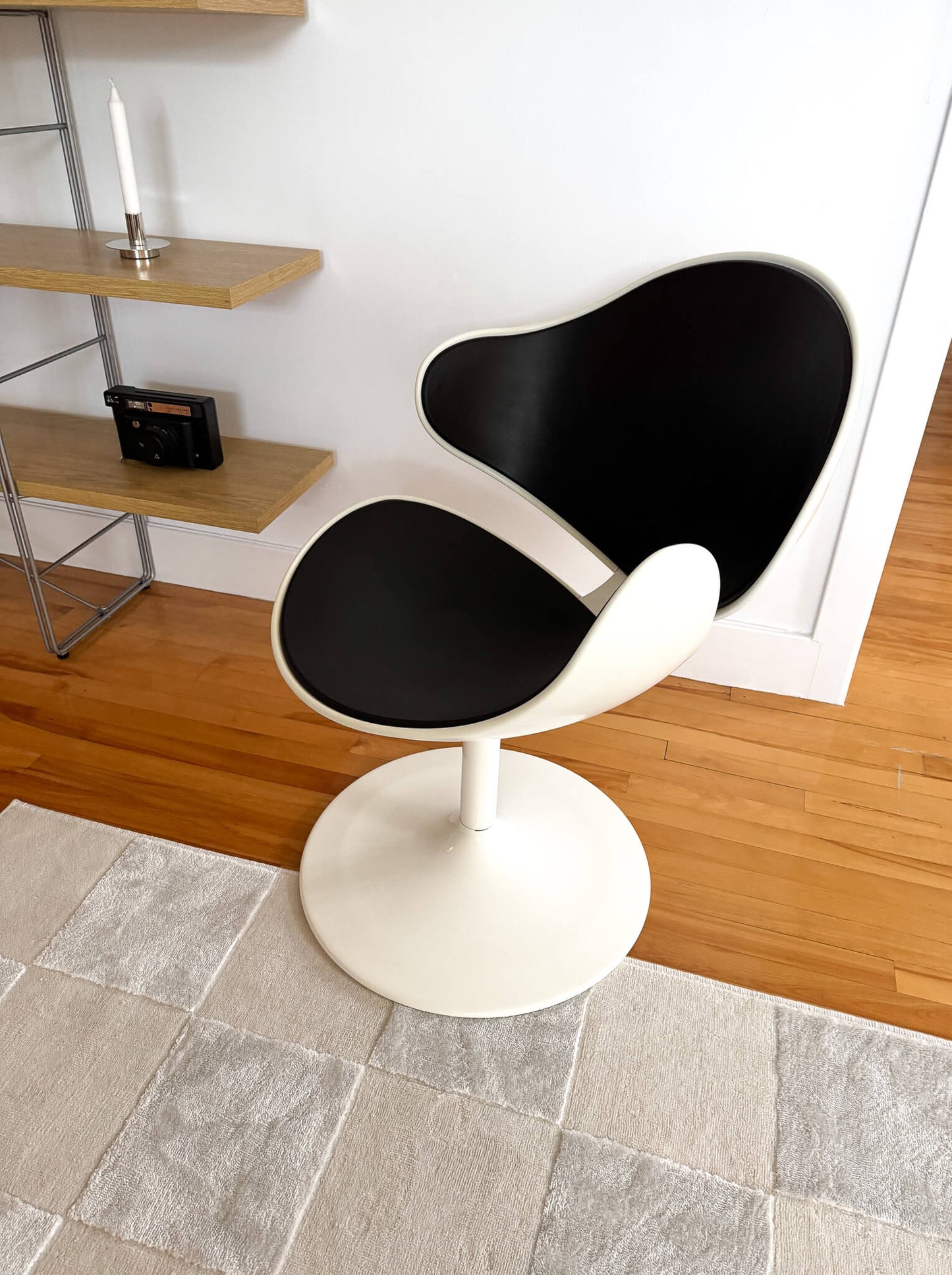 Bubble Chair designé par Marcello Ziliani pour Sintesi, Italie