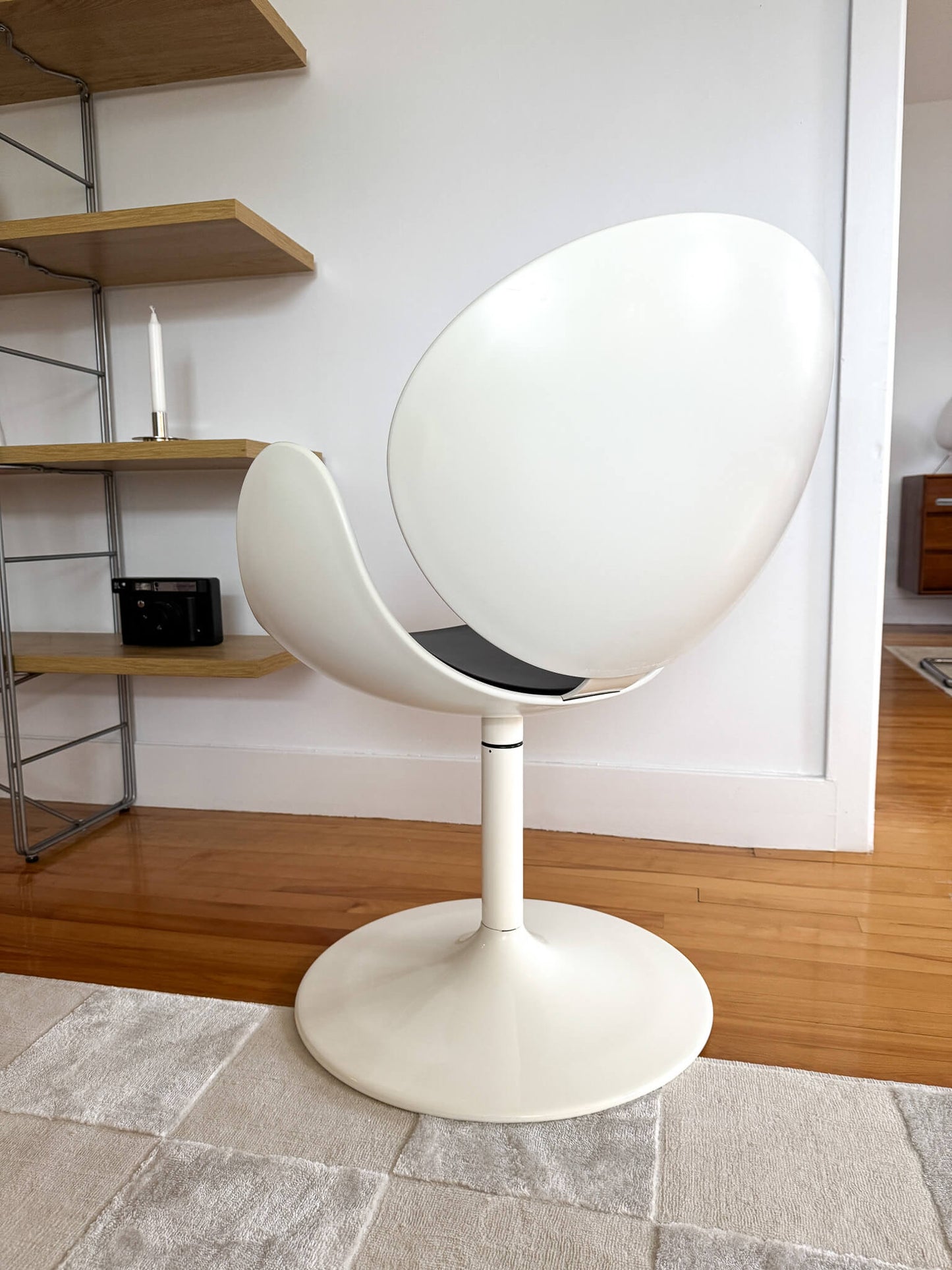 Bubble Chair designé par Marcello Ziliani pour Sintesi, Italie