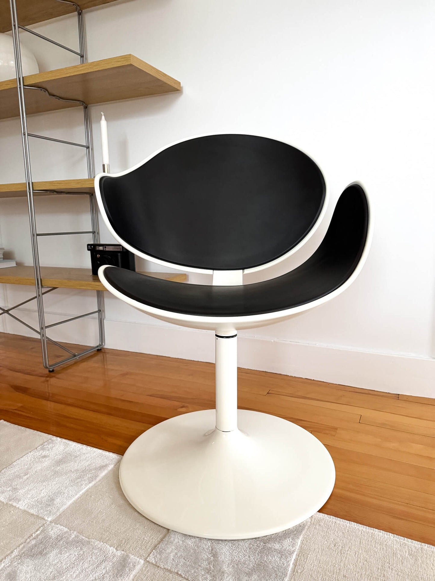 Bubble Chair designé par Marcello Ziliani pour Sintesi, Italie