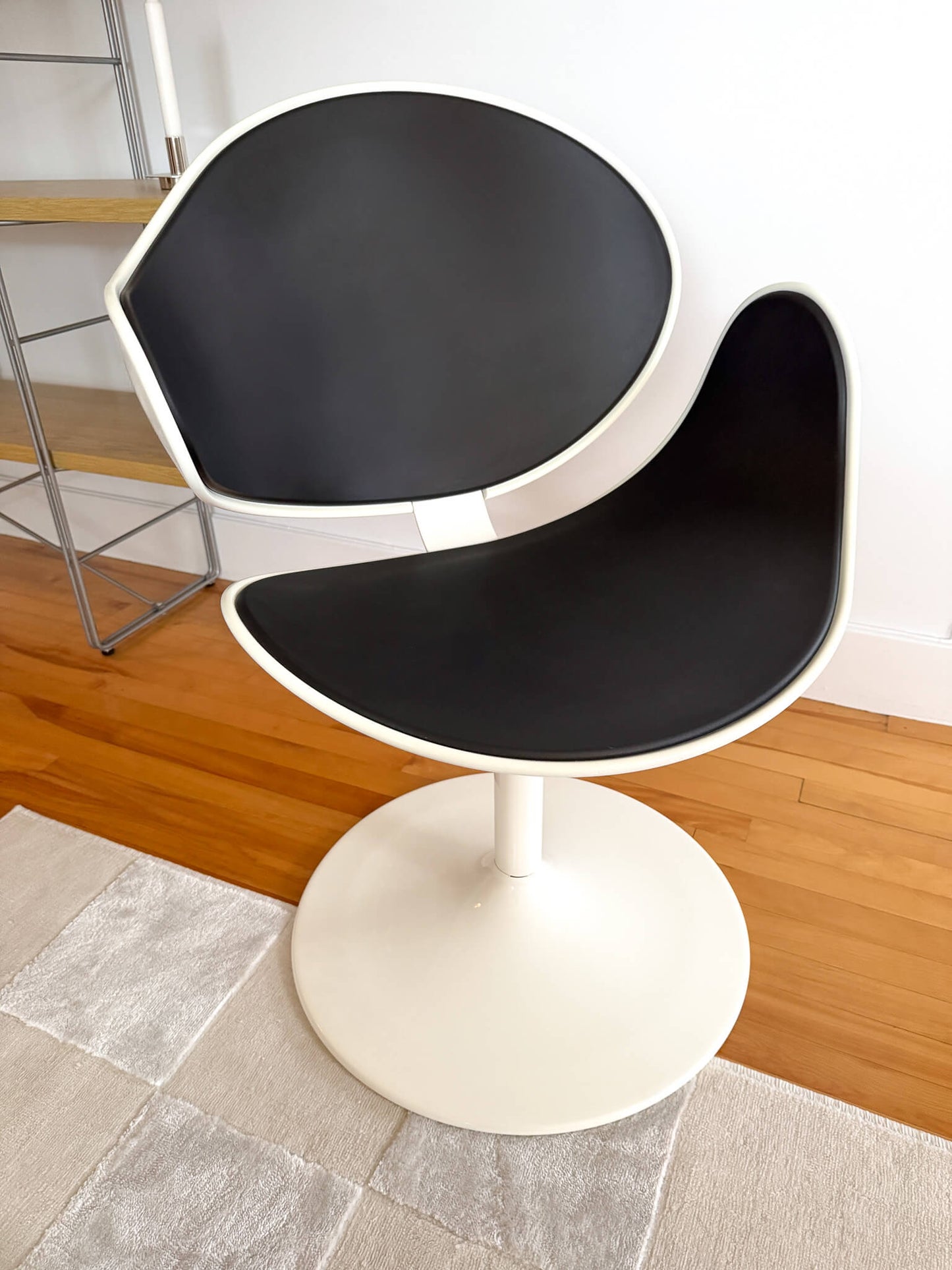 Bubble Chair designé par Marcello Ziliani pour Sintesi, Italie