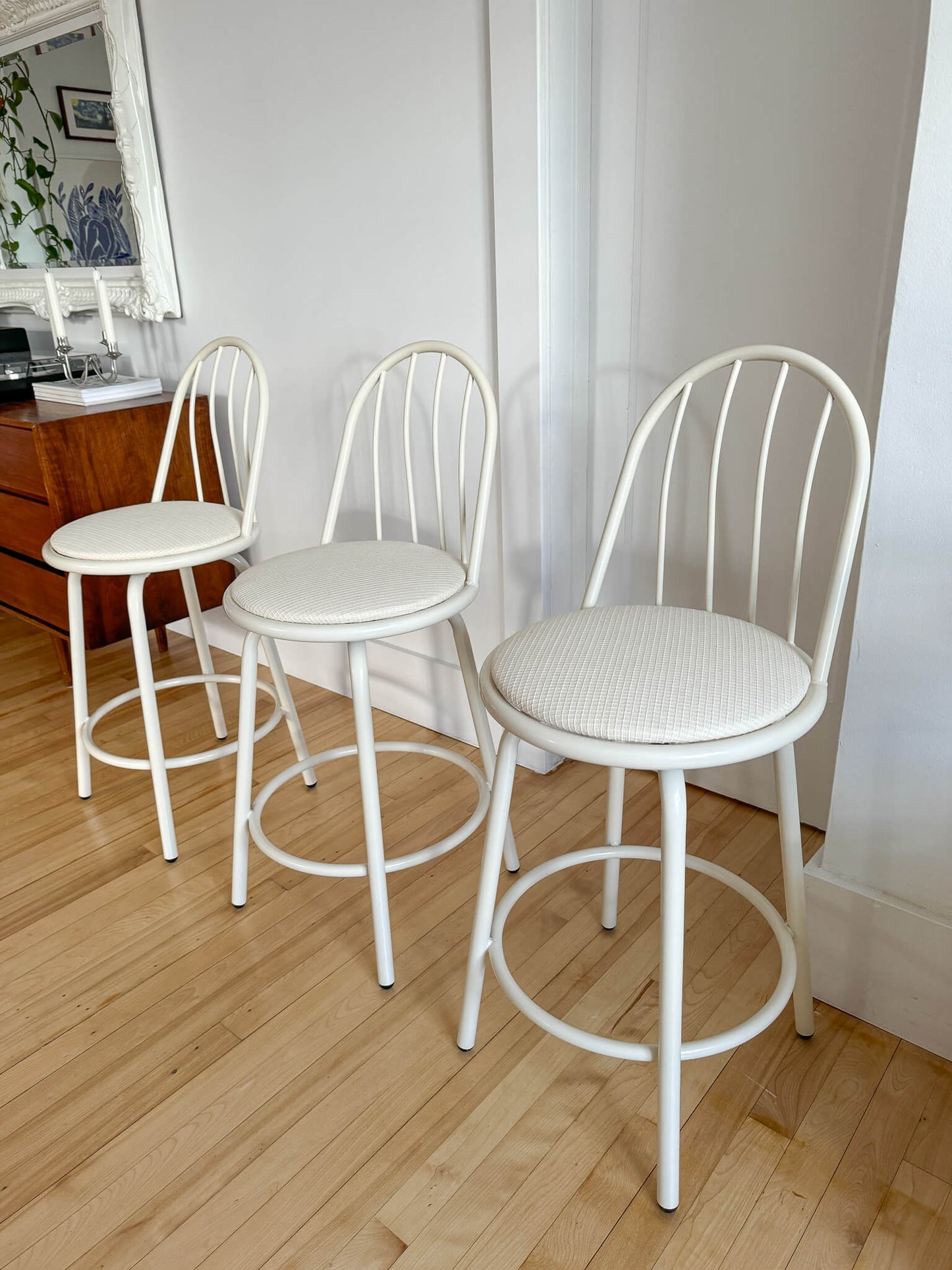 Tabouret vintage AMISCO