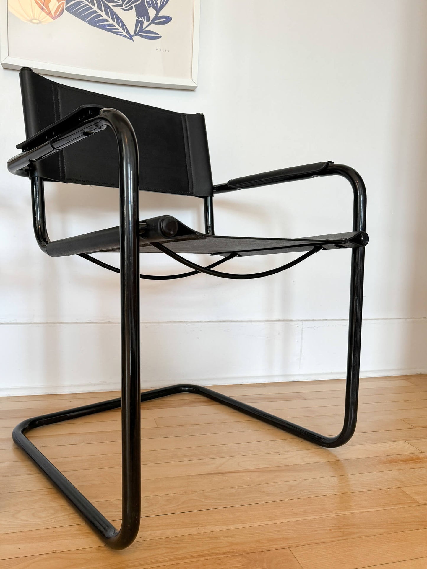 Chaises Mid-Century style Mart Stam / Marcel Breuer