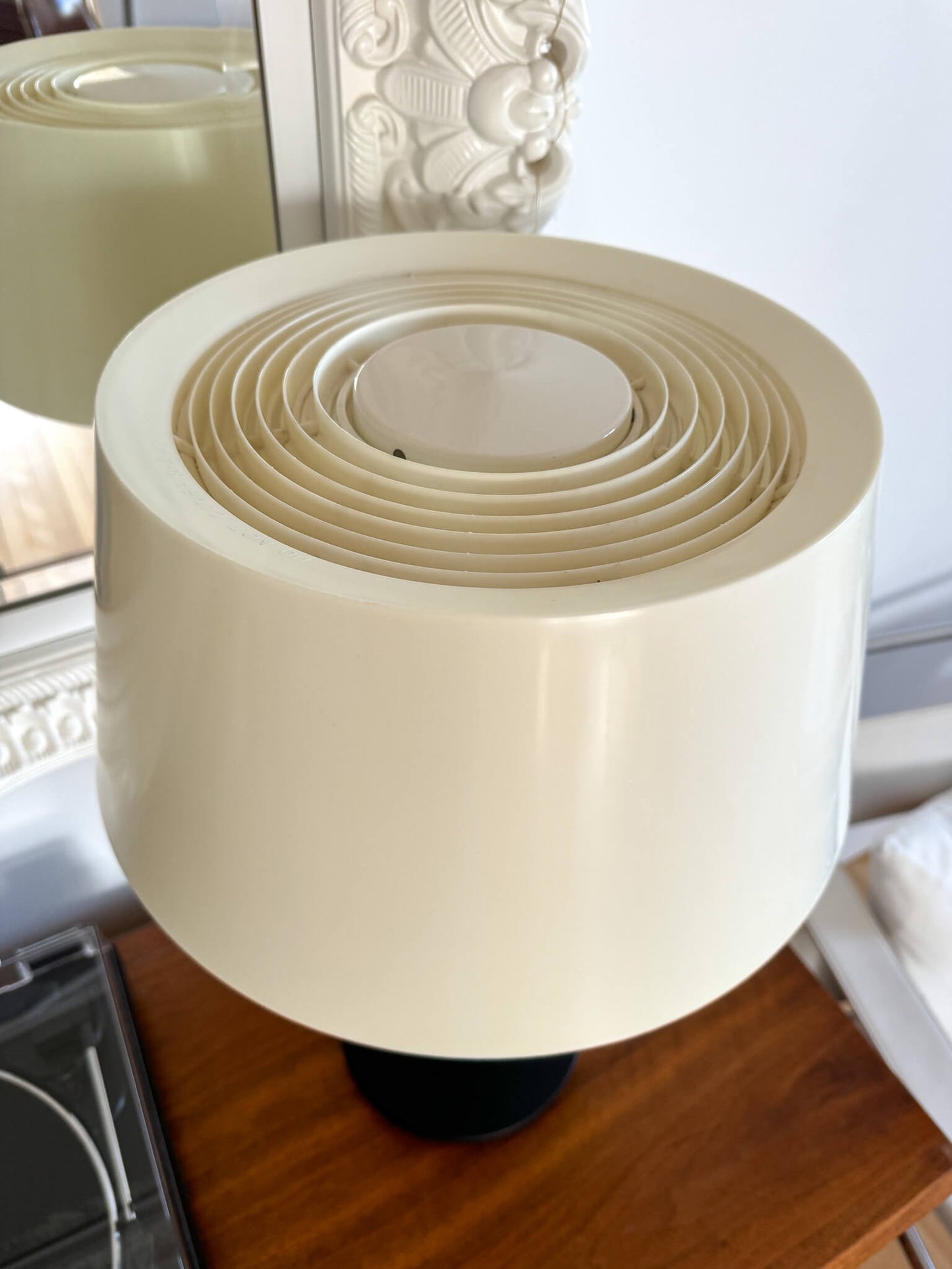 Lampe de table vintage Lightolier de Gerald Thurston