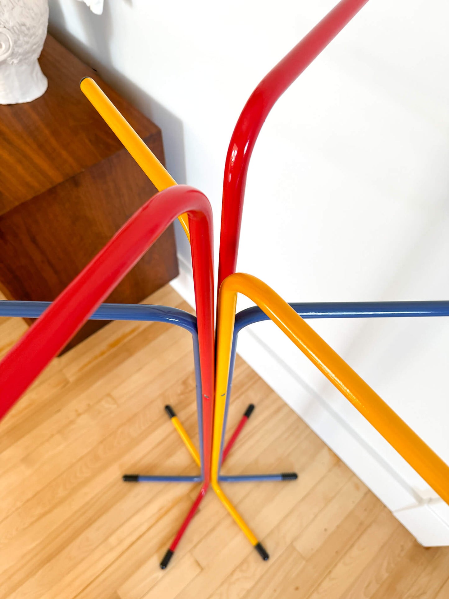 Portemanteau vintage par Tord Bjorklung pour Ikea