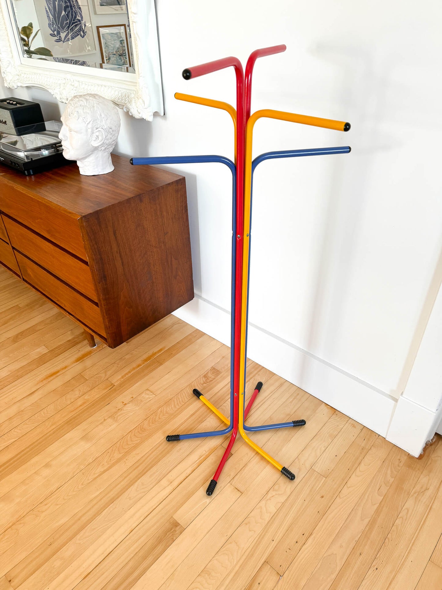 Portemanteau vintage par Tord Bjorklung pour Ikea