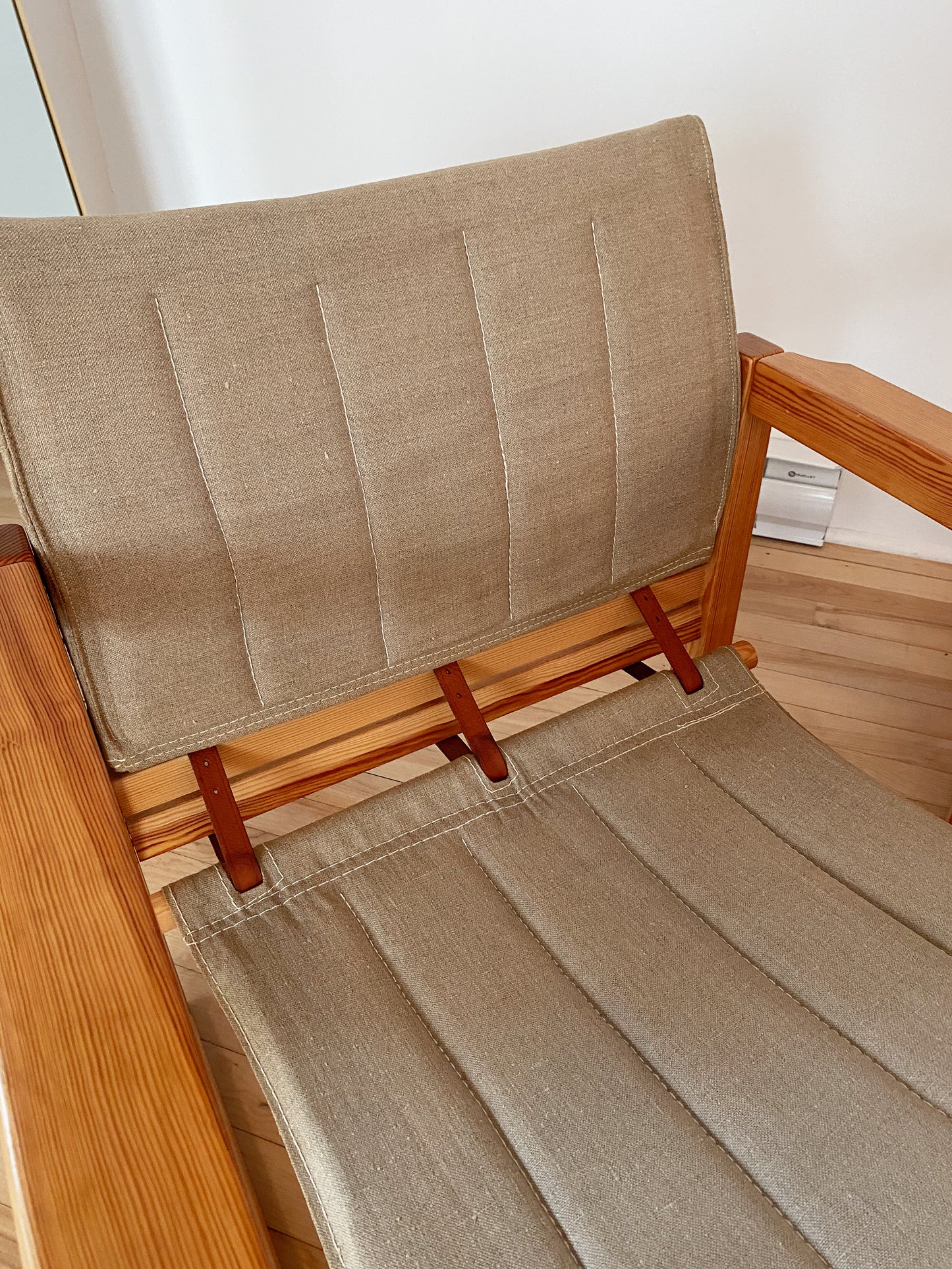 Fauteuils vintage IKEA Diana Safari