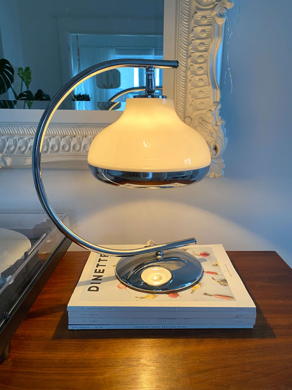 Lampe de table vintage Mid-Century