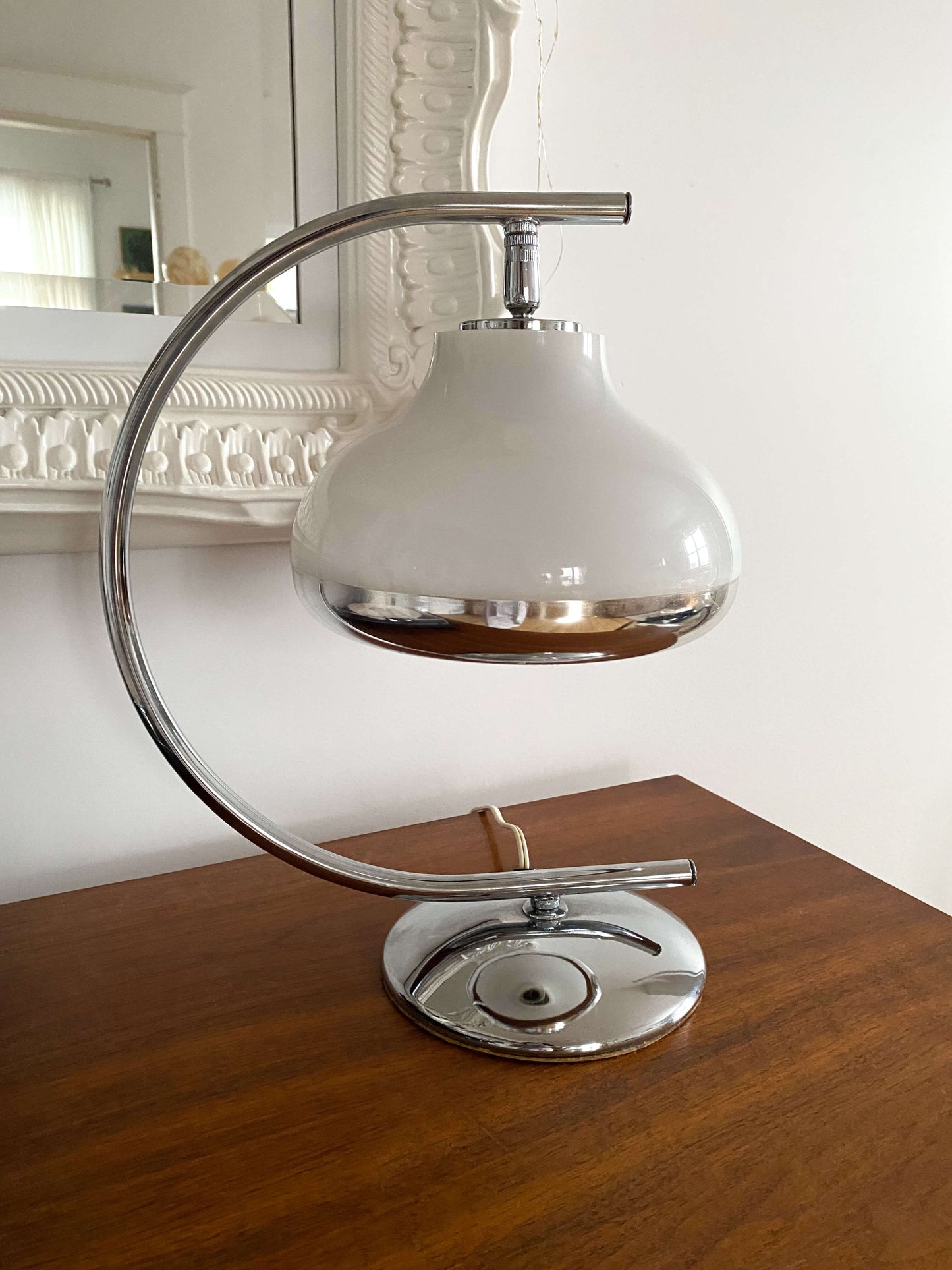 Lampe de table vintage Mid-Century