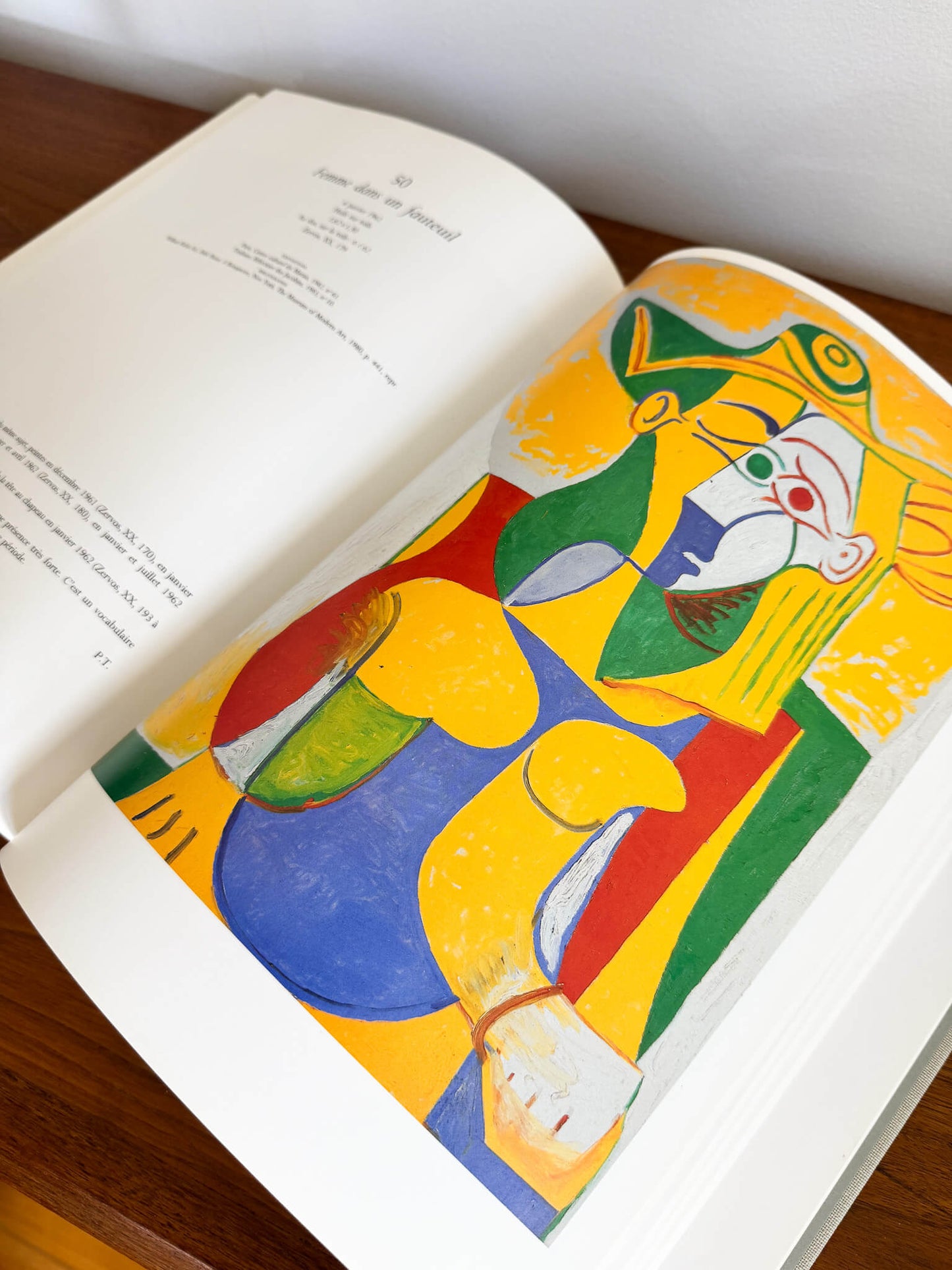 Livre Pablo Picasso : Rencontre à Montréal