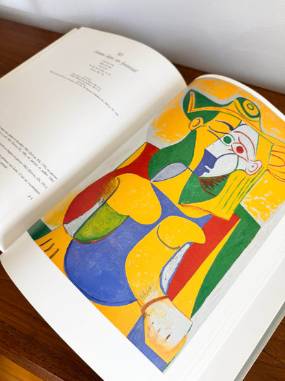 Livre Pablo Picasso : Rencontre à Montréal