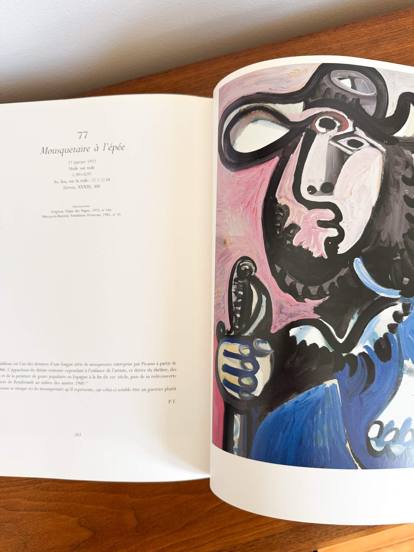 Livre Pablo Picasso : Rencontre à Montréal