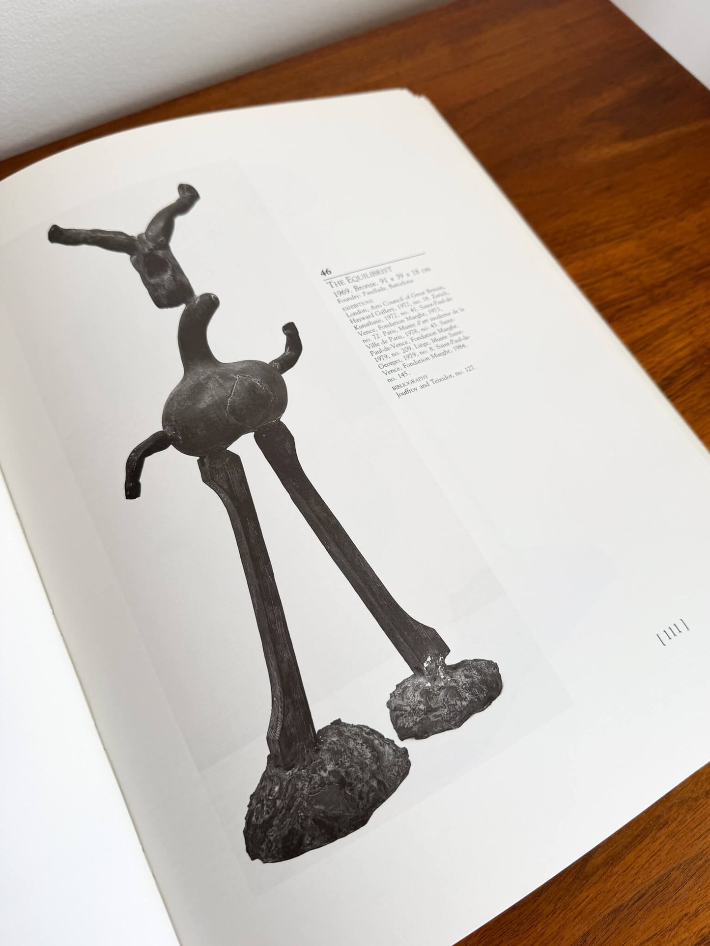 Livre Miró in Montreal