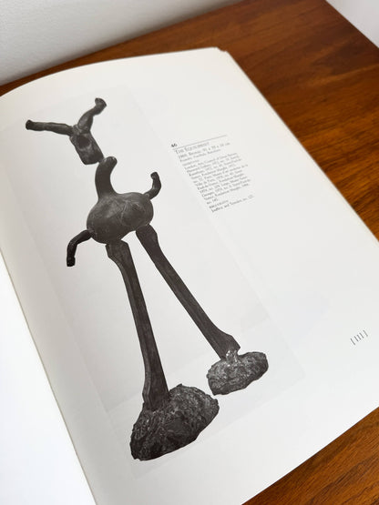 Livre Miró in Montreal