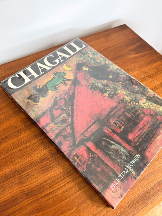 Livre Chagall par Felicitas Tobien
