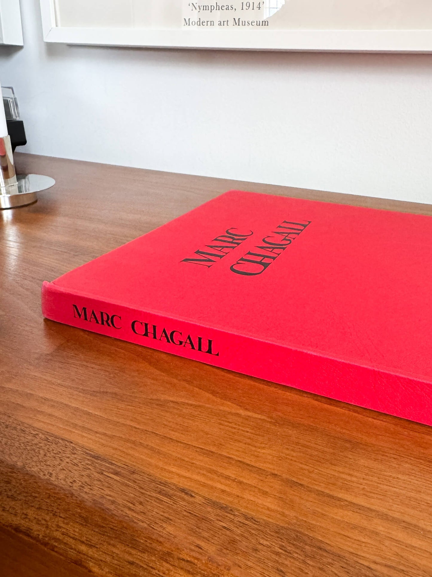 Livre Chagall par Felicitas Tobien