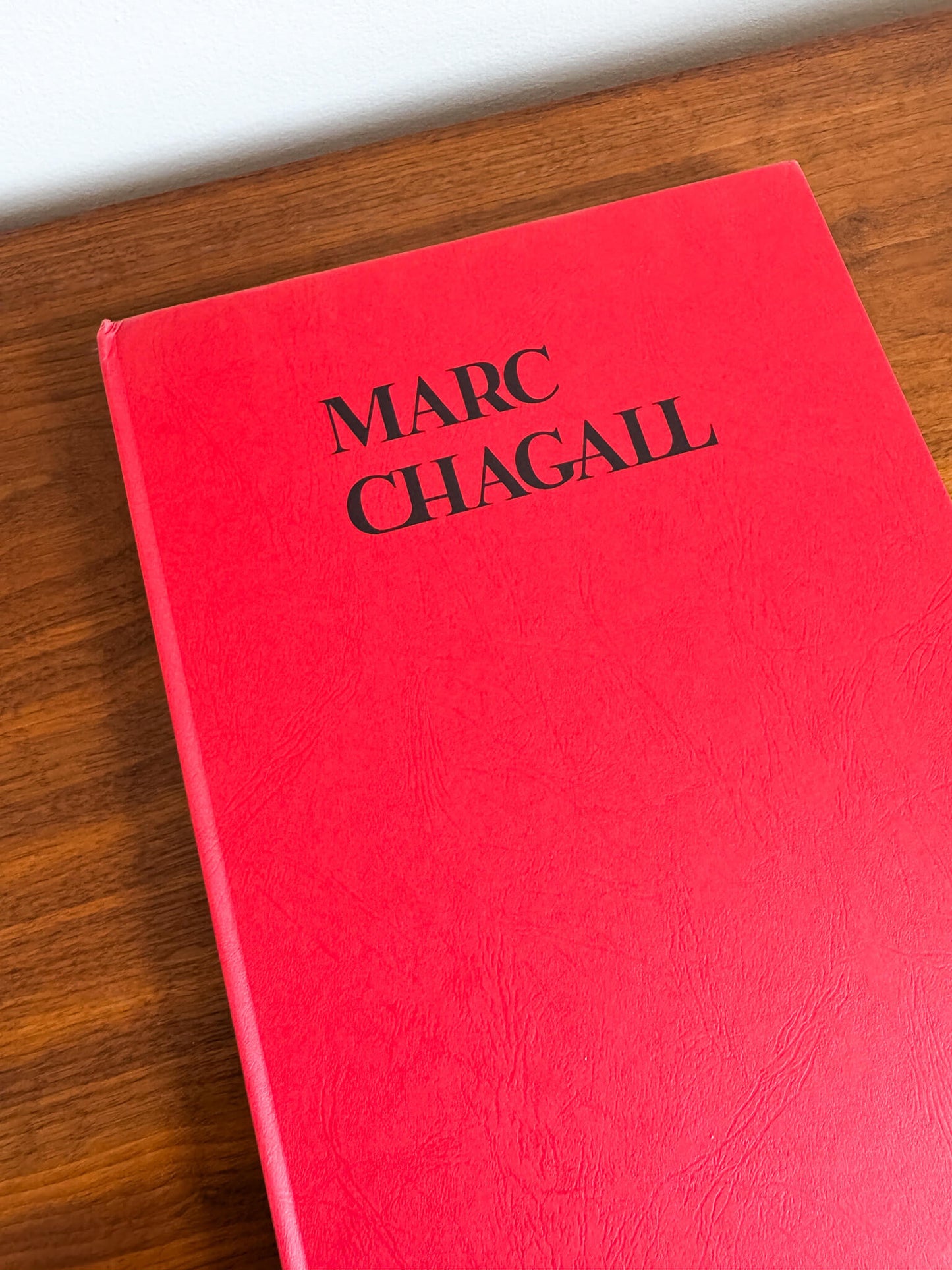 Livre Chagall par Felicitas Tobien