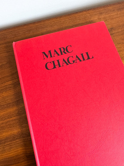 Livre Chagall par Felicitas Tobien