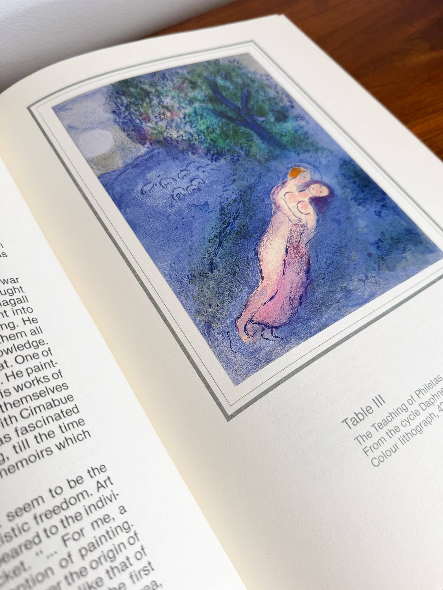 Livre Chagall par Felicitas Tobien