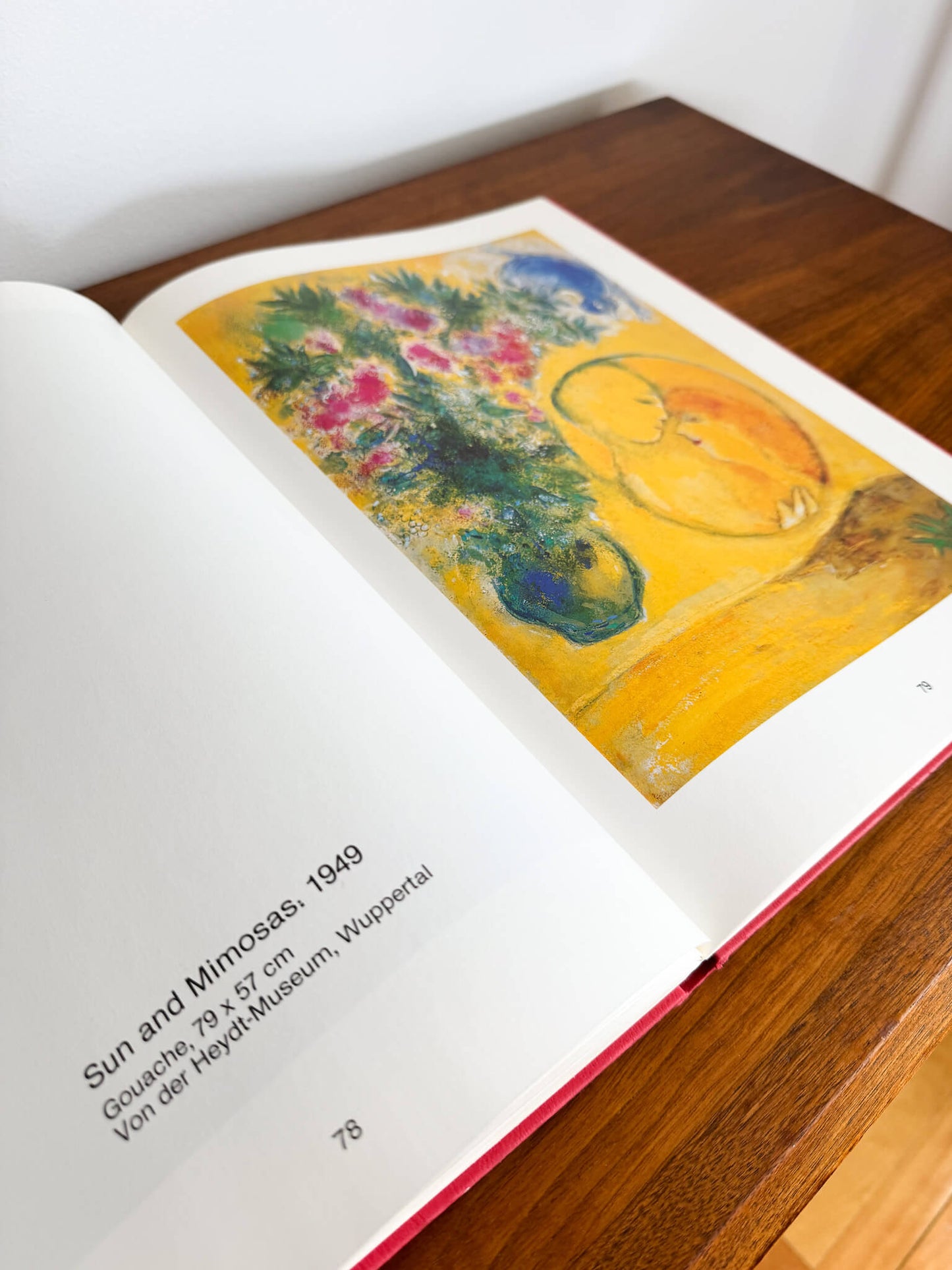 Livre Chagall par Felicitas Tobien