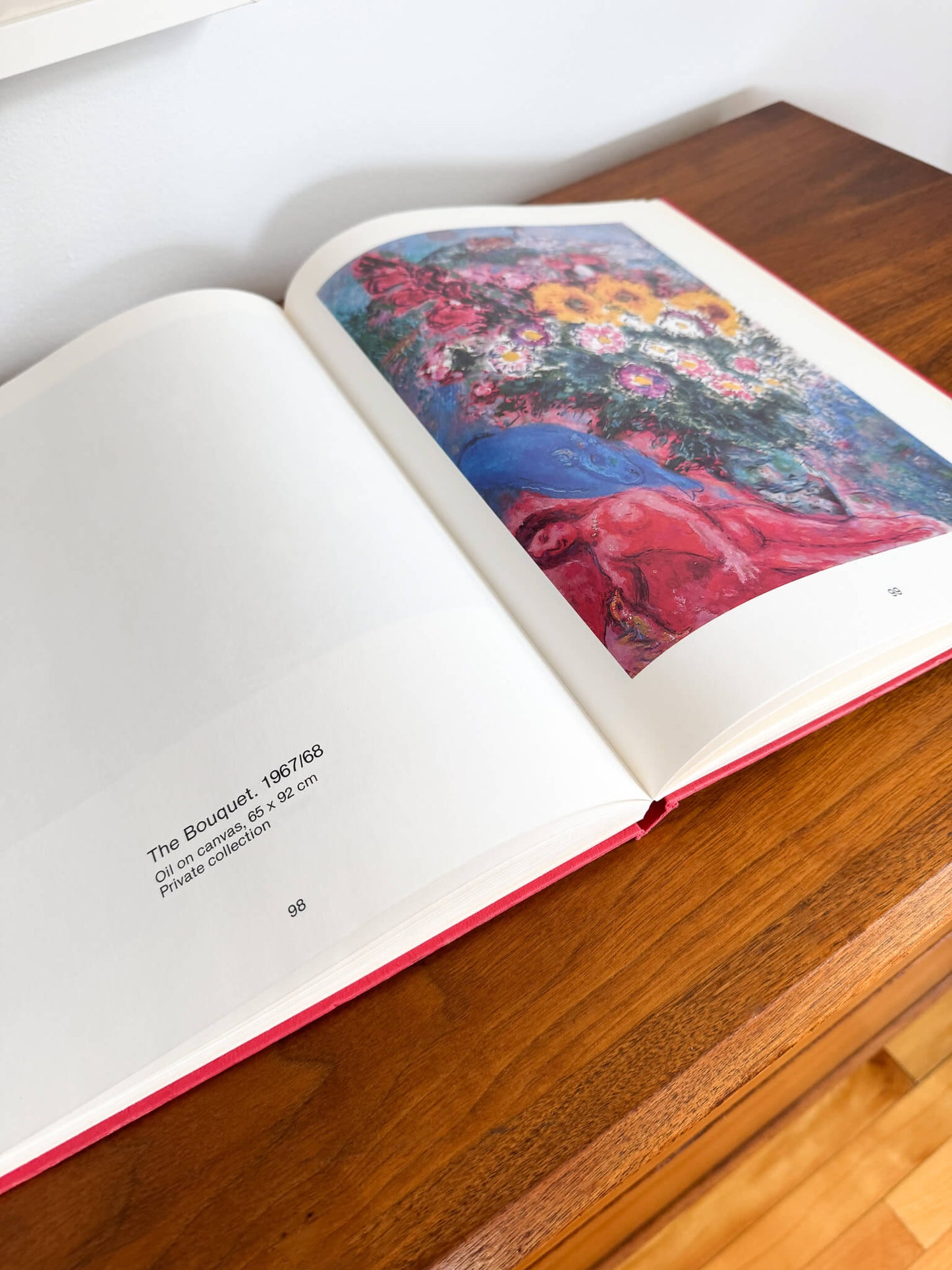 Livre Chagall par Felicitas Tobien