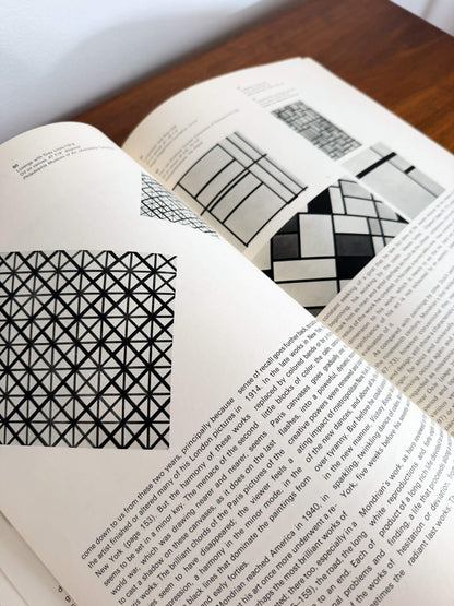 Livre Mondrian par Hans L. C. Jaffé
