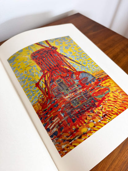 Livre Mondrian par Hans L. C. Jaffé