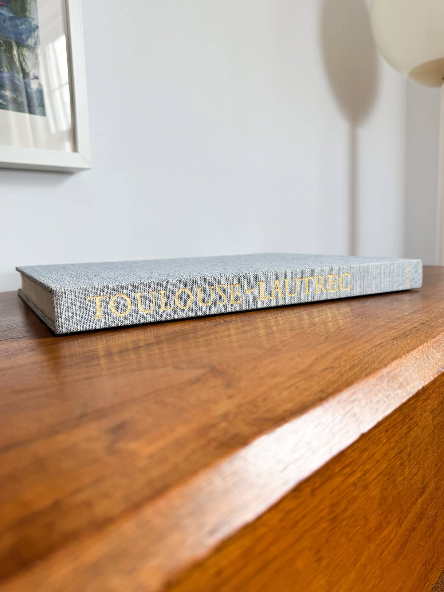Livre Toulouse-Lautrec par Douglas Cooper