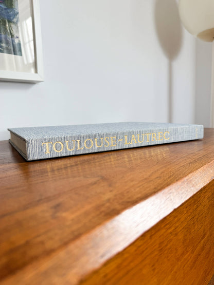 Livre Toulouse-Lautrec par Douglas Cooper