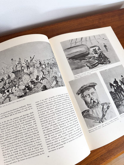Livre Toulouse-Lautrec par Douglas Cooper