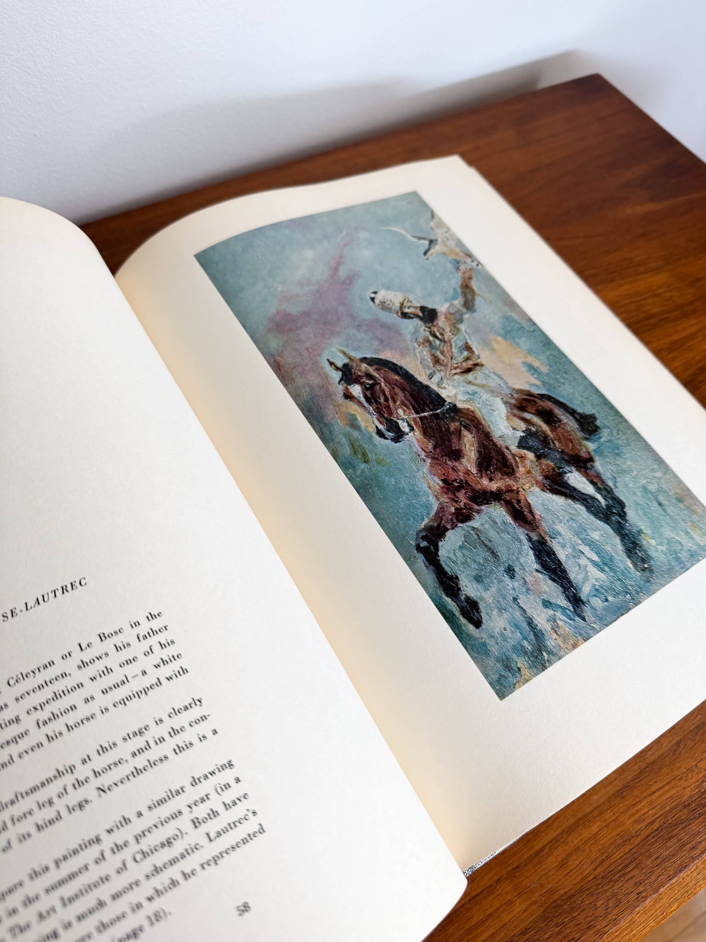 Livre Toulouse-Lautrec par Douglas Cooper