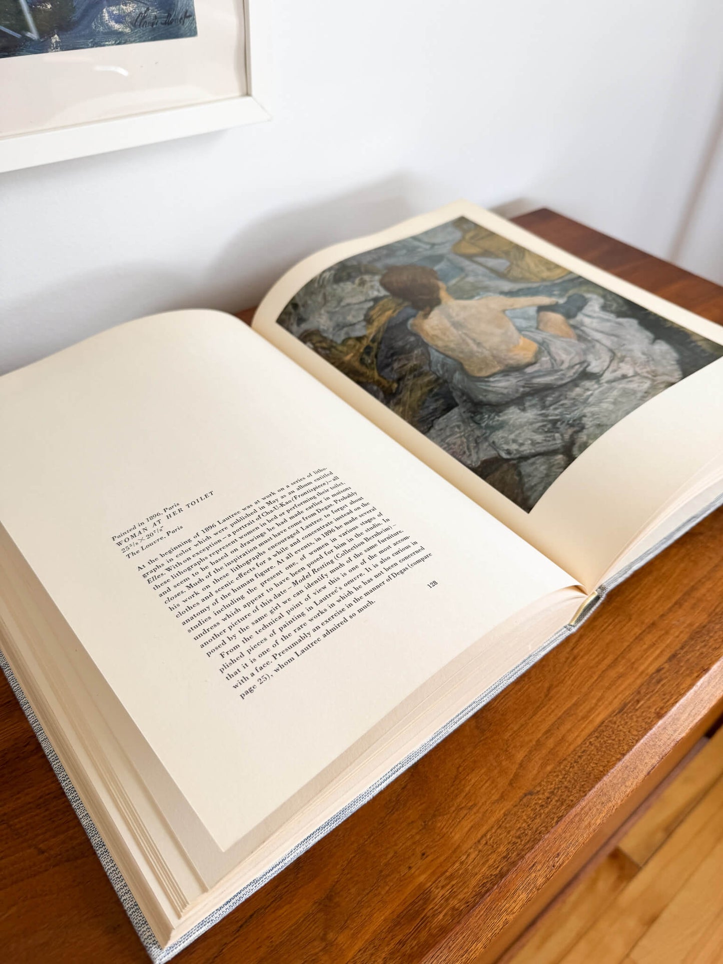 Livre Toulouse-Lautrec par Douglas Cooper