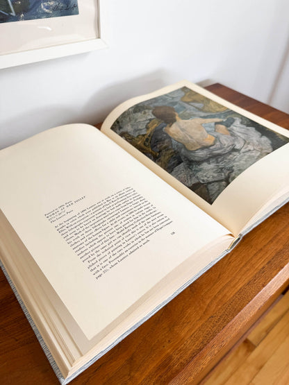 Livre Toulouse-Lautrec par Douglas Cooper