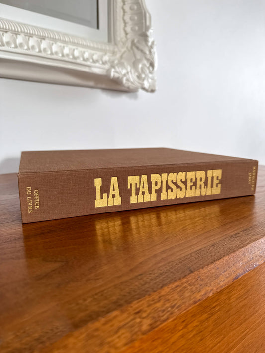 Livre La tapisserie - Art du XXème siècle par Madeleine Jarry