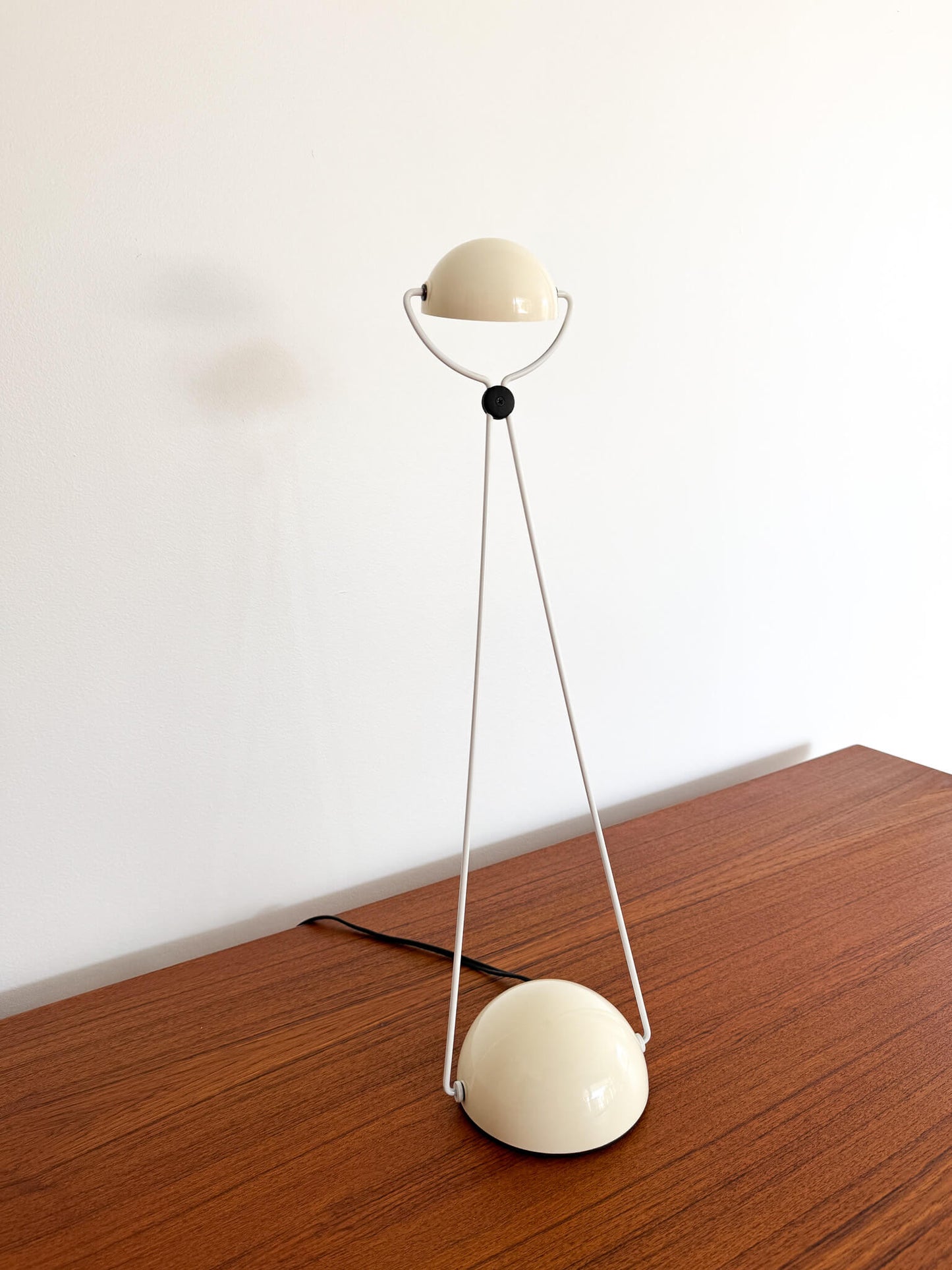 Lampe de table Meridiana de Paolo Piva pour Stefano Cevoli, Italie, 80s