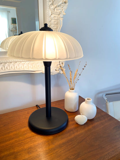 Lampe de table vintage de style postmoderne