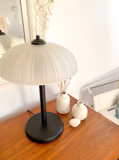 Lampe de table vintage de style postmoderne