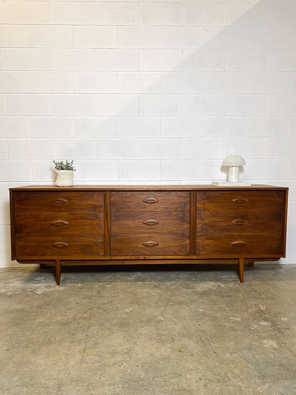 Commode madame Mid-century restaurée