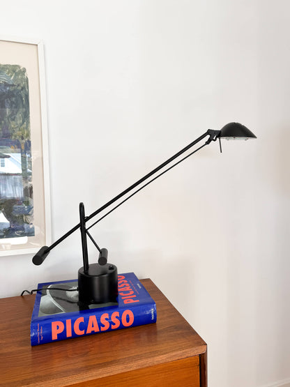 Lampe de table vintage halogène Dana Lighting Milano Series, 90s