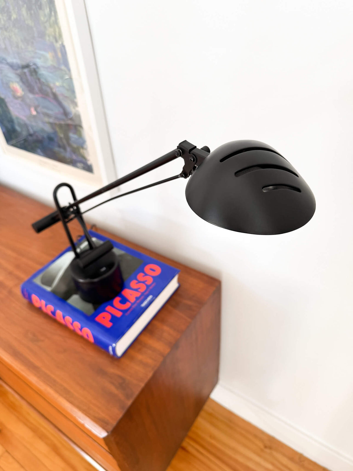 Lampe de table vintage halogène Dana Lighting Milano Series, 90s