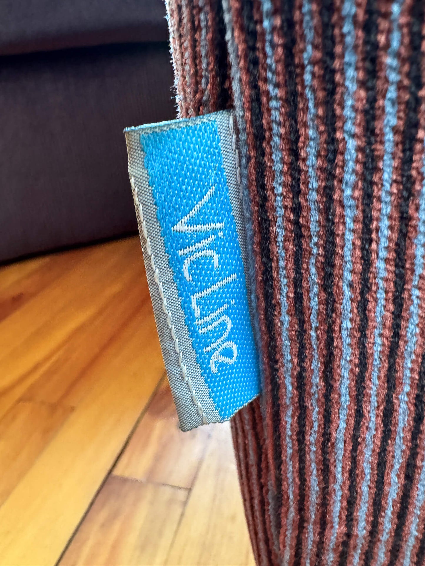 Sofa modulaire vintage de 6 pièces par Vic Line, 1970s