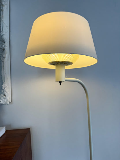 Lampe sur pied vintage Lightolier de Gerald Thurston