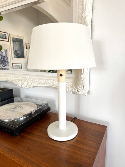 Lampe de table vintage Lightolier de Gerald Thurston