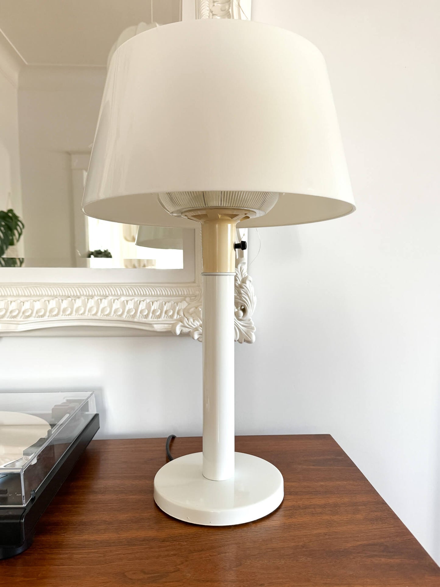 Lampe de table vintage Lightolier de Gerald Thurston